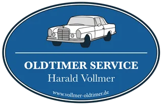 Logo Oldtimer Service Harald Vollmer